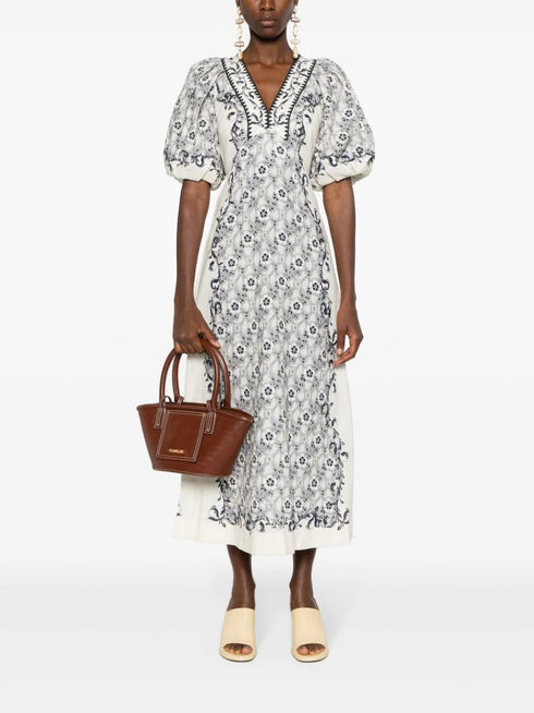 AIRLIE MIDI DRESS